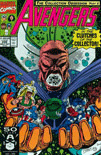 Avengers #339 Cover