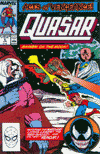 Quasar #6 Cover