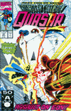 Quasar #20 Cover