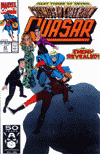 Quasar #21 Cover